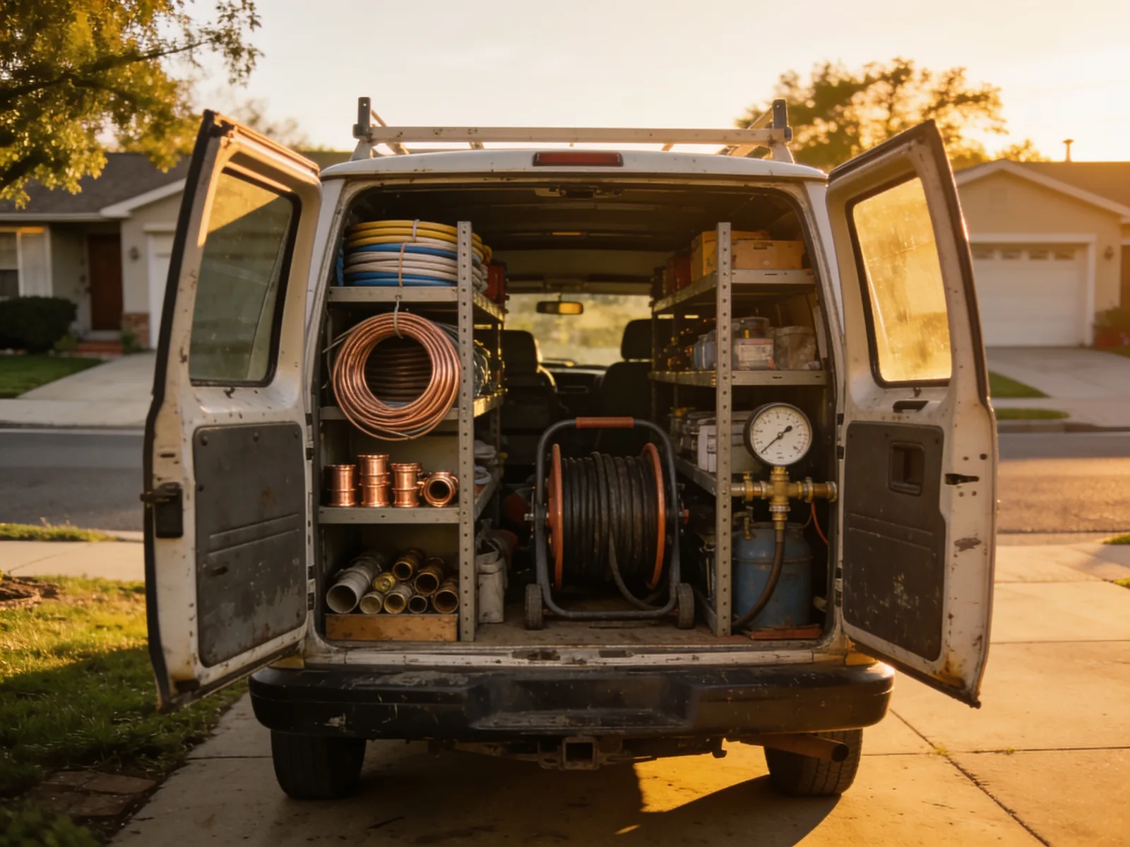Emergency Plumber company in Lanse, MI